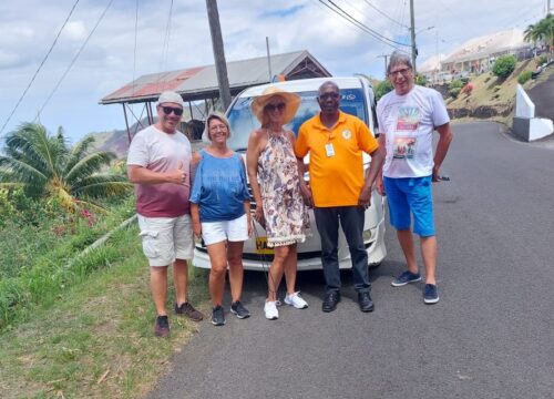 Taxi service in Grenada