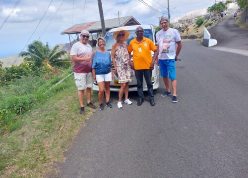 St. George Grenada Affordable Taxi – Explore the Island with Neylon Taxi