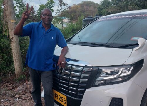 Exploring Grenada in Comfort and Style: Your Go-To Taxi Service in Grenada