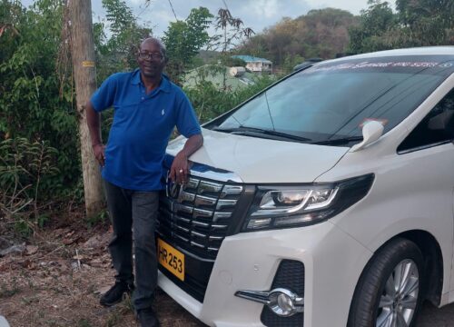 Your Reliable Airport Taxi Service in Grenada: Comfortable, Safe, and Convenient Travel