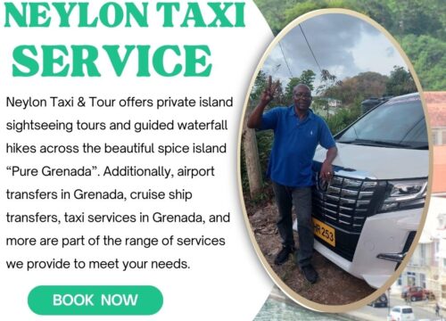 Exploring Grenada: Grenada transportation